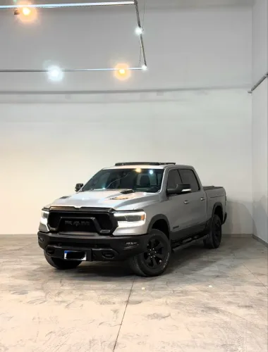Ram 1500 Rebel 5.7 Hemi CD V8 4X4 AUT 2022
