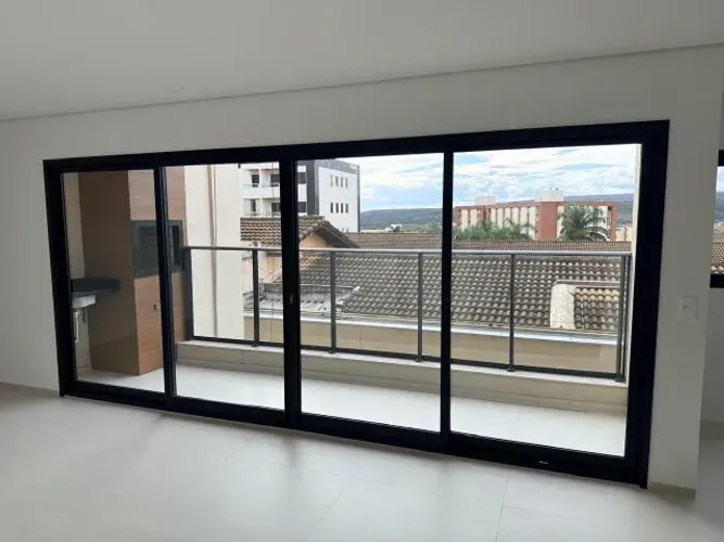 Esquadria de Alumínio Alto Padrão