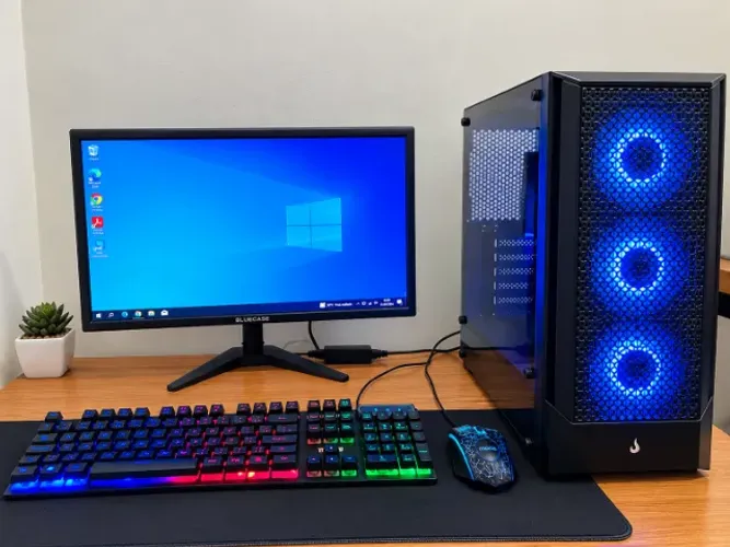  Ryzen 3, 8GB, SSD 240GB (ler descrição)