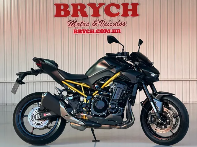 Z 900 ABS CINZA 2026/2026
