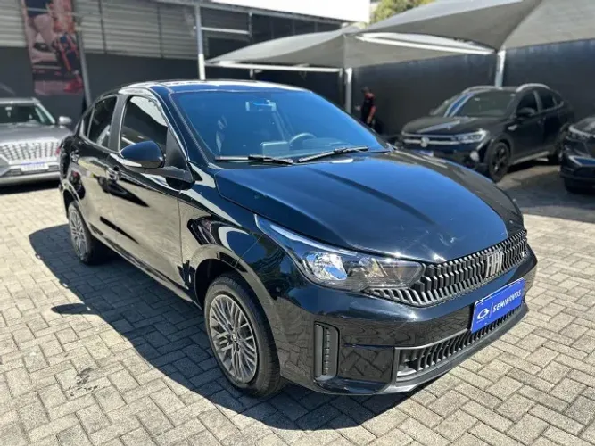 Fiat Cronos Drive 1.0 6V 2026
