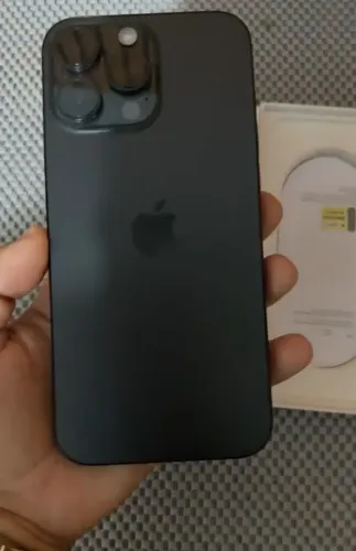 IPHONE 16 PRO MAX 256GB