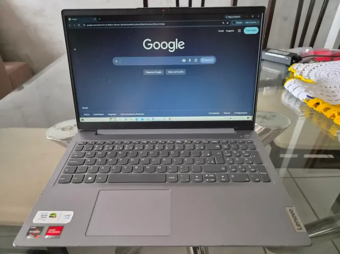 Lenovo IdeaPad 3 | Ryzen 7 | 12GB RAM | SSD 500GB