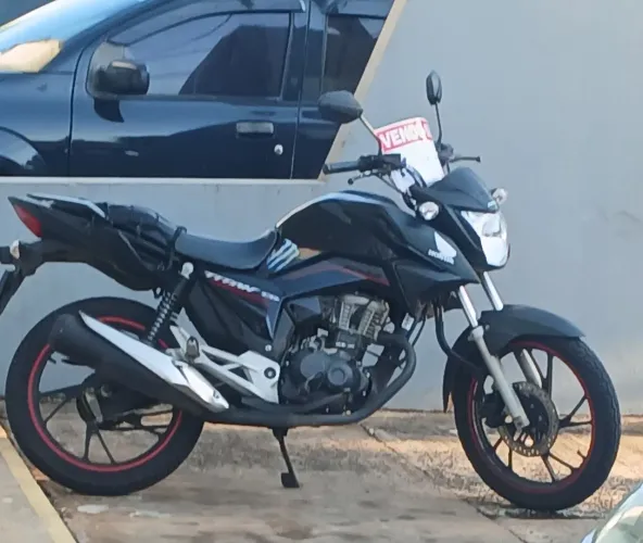 Motos Honda CG 160 Titan 2024