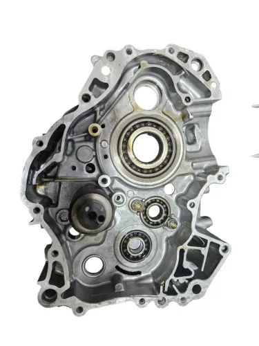 Bloco/Carcaça motor lado direito CG160 2026 original sem detalhes