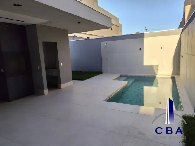 Vendo casa de alto padrão no Condomínio Belvedere II