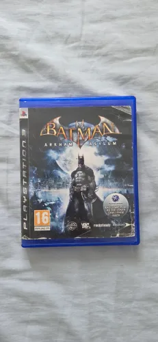 Batman: Arkham Asylam - PS3 - SEMINOVO