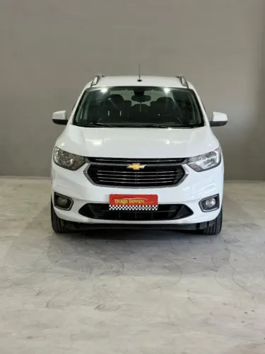 Chevrolet Spin LTZ 1.8 8V Econo.flex 5P Mec. 2019
