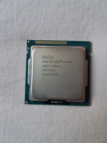 Processador i5-3570