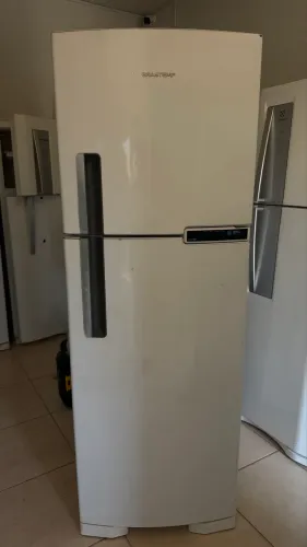 Geladeira Brastemp Duplex Fros Fre 110v
