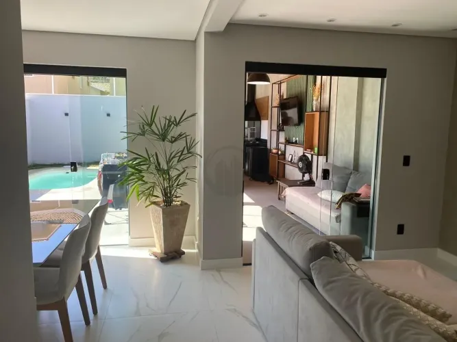 Casa à venda com 4 dormitórios sendo 1 suíte e piscina - Palmeiras Imperiais -Me REF: CA21