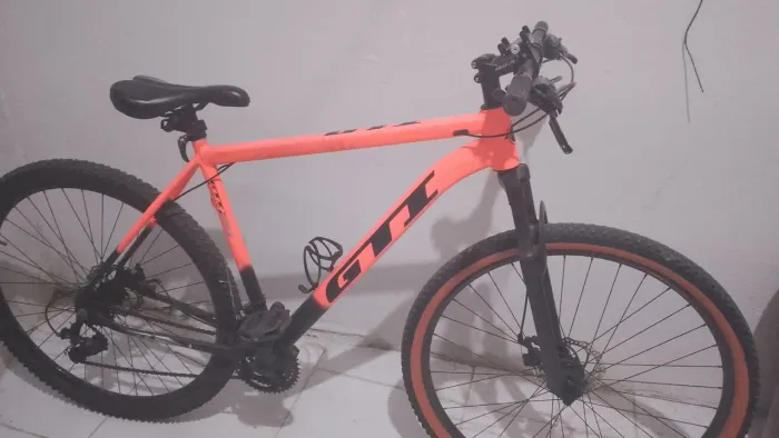 Vendo bicicleta aro 29