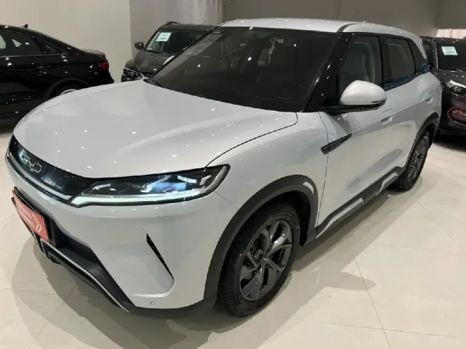 BYD Yuan Pro Elétrico 2025