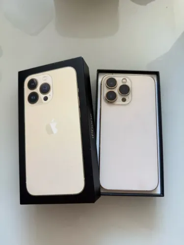 iPhone 13 Pro 256GB - Impecável | Bateria 100% (Nova) | Com Caixa Original