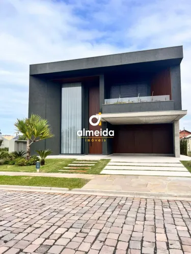 CASA DE ALTO PADRÃO  CONDOMÍNIO LOS COBOS | XANGRI-LÁ/RS