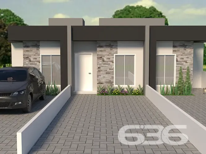 Casa | Joinville | Jarivatuba