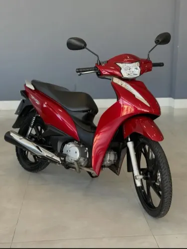 Honda biz 125