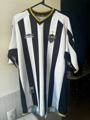 camisa atletico mineiro umbro 2003 gg