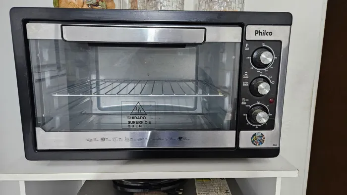 Forno elétrico Philco