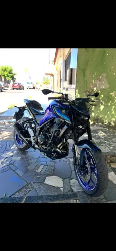 Yamaha MT-03 321/abs 2023