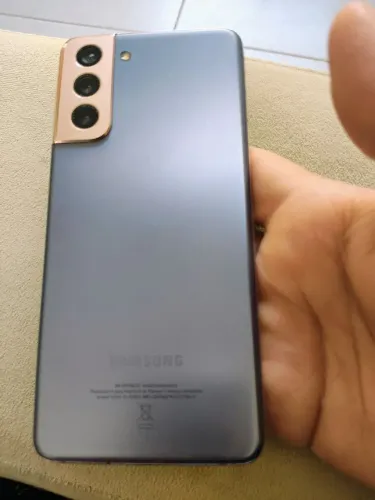 Samsung Galaxy S21 5G 256 G Violeta 