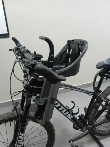 Cadeirinha Baby Bike Kalf