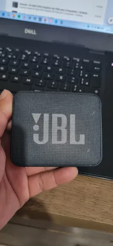 Caixa de Som Bluetooth JBL Go2 Original