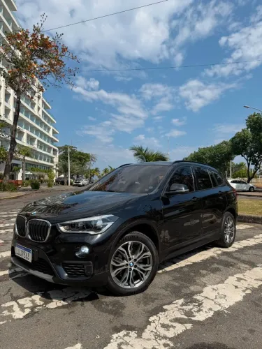 BMW X1 Sdrive 20I 2.0/2.0 TB Acti.flex Aut. 2019
