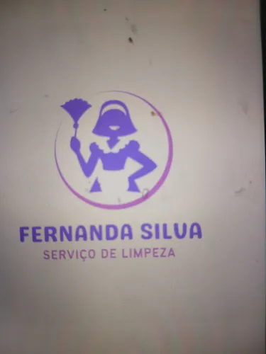 Serviço de limpeza e baba