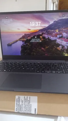 Vendo notebook Samsung Galaxy book2 SSD Intel coreI5 (impecável)