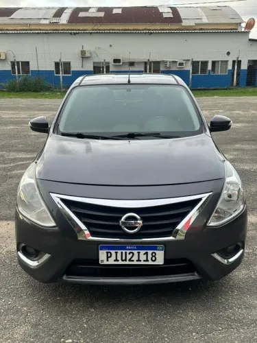 Nissan Versa Unique 1.6 16V Flexstart 4P Aut. 2018