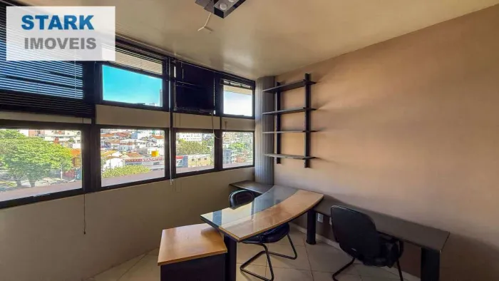 Sala comercial à venda por R$ 420.000, locação por R$ 3.000 no Edifício Officenter em Belo