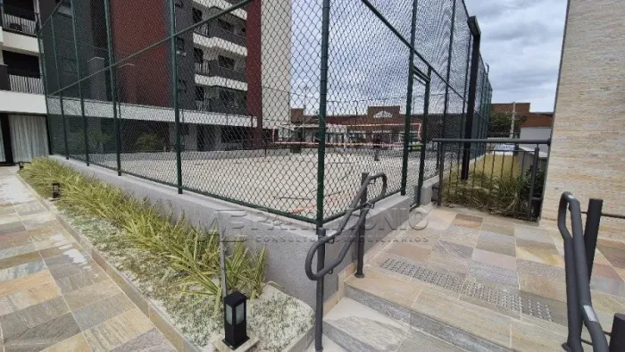 APARTAMENTO 1 SUITE RESIDENCIL MANDARIM CAMPOLIM