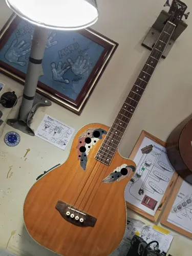 Baixolão Phoenix fibra
