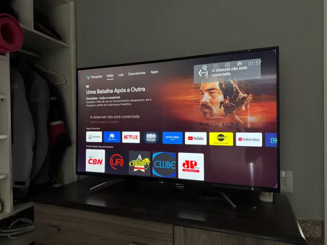 TV LED SONY KD-49x765F