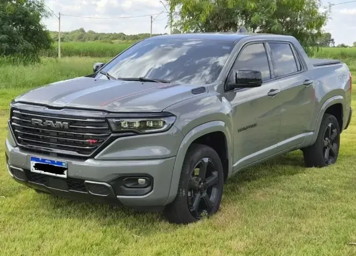 Ram Rampage R/T Hurric. 4 2.0 TB CD 4X4 Aut. 2024