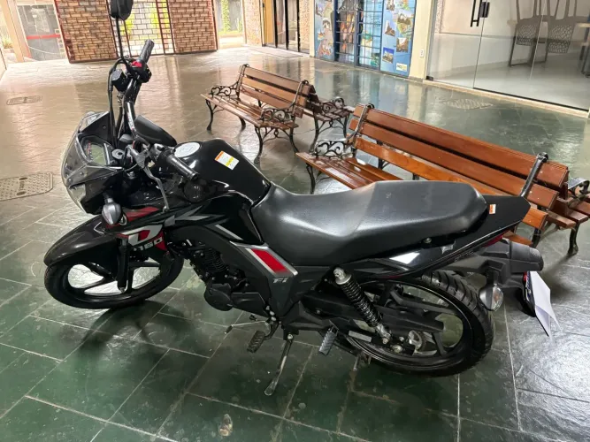 Haojue DK 160 2025