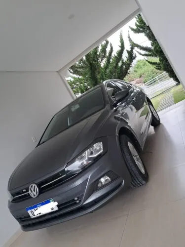 Volkswagen Virtus 1.6 MSI Flex 16V 5P Mec. 2018