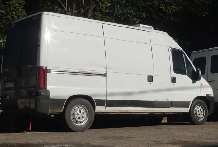 Fiat Ducato Maxi. Long. 2.3 T.alto ME Diesel 2013