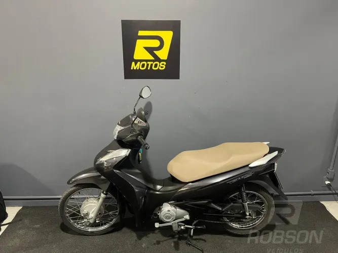 BIZ 110I CINZA 2020/2021