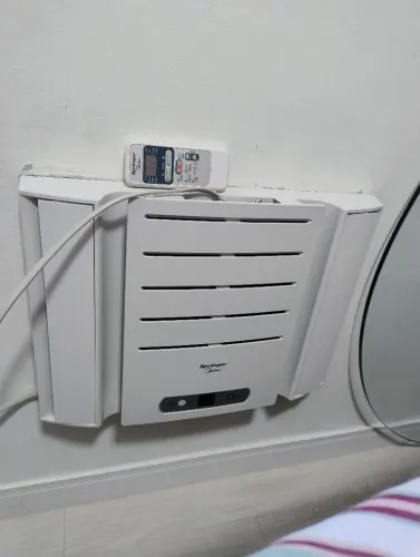 Ar condicionado Midea 9000 btus