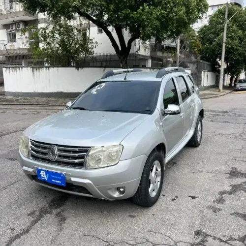 Renault Duster Dynamique 2.0 Hi-flex 16V Aut. 2012