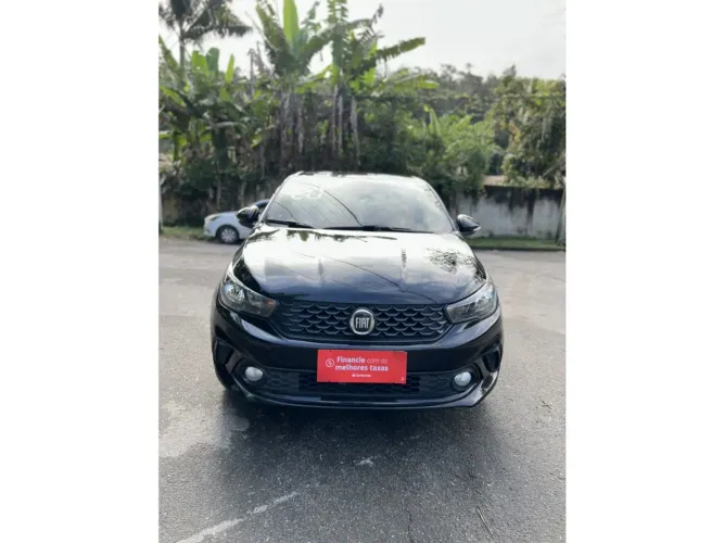 Fiat Argo Drive 1.0 Firefly 2020