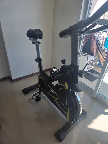 Bike spinning WCT fitness