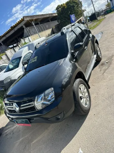 Renault Duster Expression1.6 Flex 16V Aut. 2019
