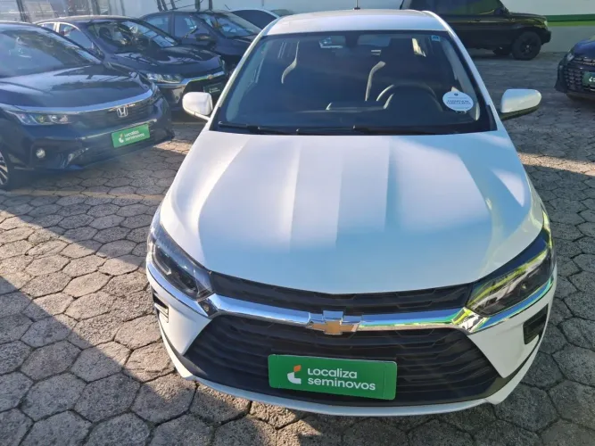 Chevrolet Onix Hatch 1.0 12V Flex Mec. 4P 2026