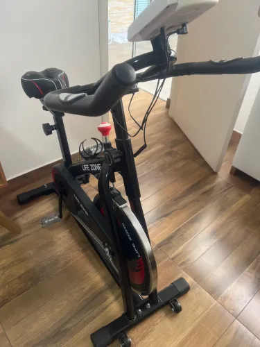 Bicicleta ergométrica 