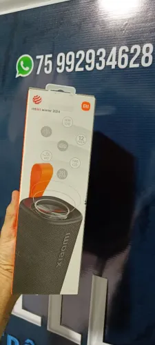 CAIXA DE SOM XIAOMI SOUND OUTDOR 30W