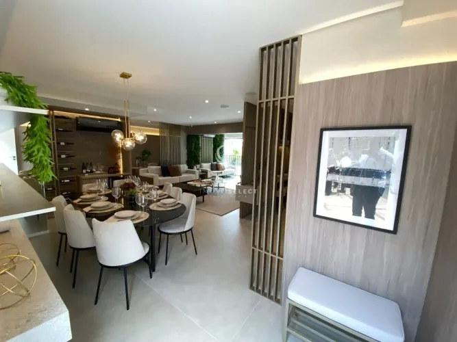 RAÍZES APARTAMENTO RESIDENCIAL DE 81M² NA VILA MASCOTE COM 3 DORMITÓRIOS, 1 SUÍTE E 1 VAGA