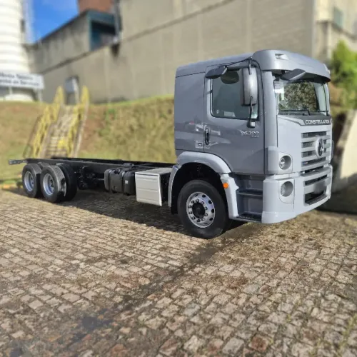 Volkswagen Constellation 26.320 6x2 2026